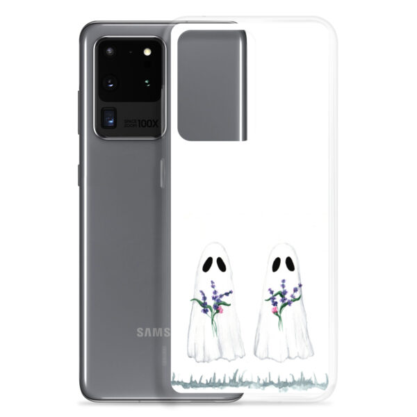 Lavender Ghosts - Samsung Case