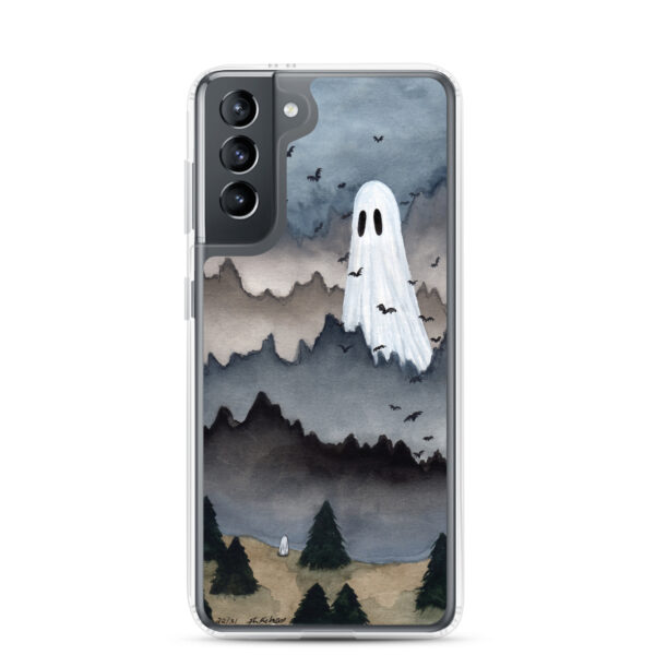 Giant Ghost - Samsung Case