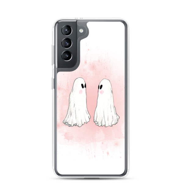 Ghost Love - Samsung Case