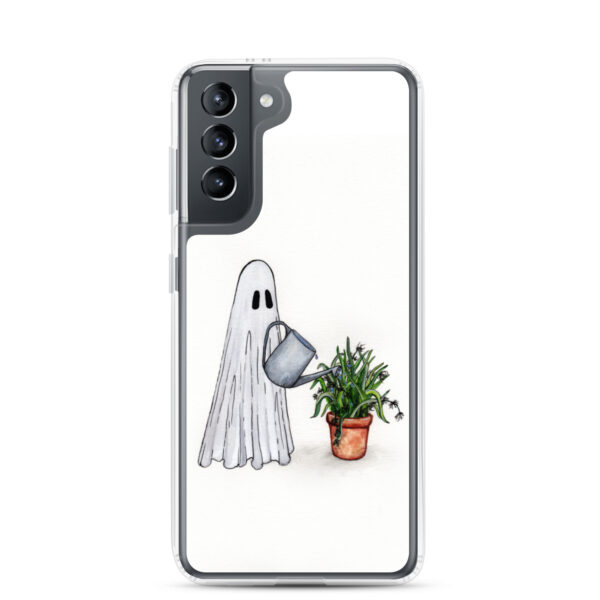 Spider Plant Ghost - Samsung Case