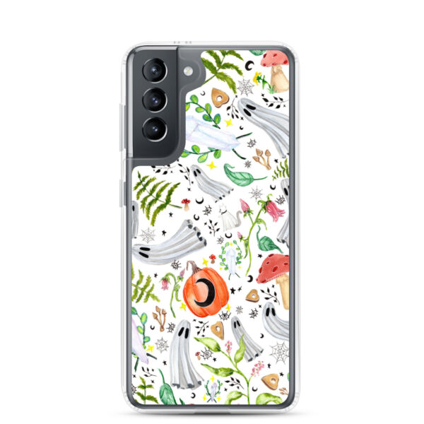 Green Witch Ghost - Samsung Case