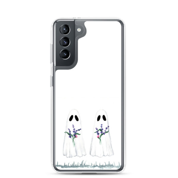 Lavender Ghosts - Samsung Case