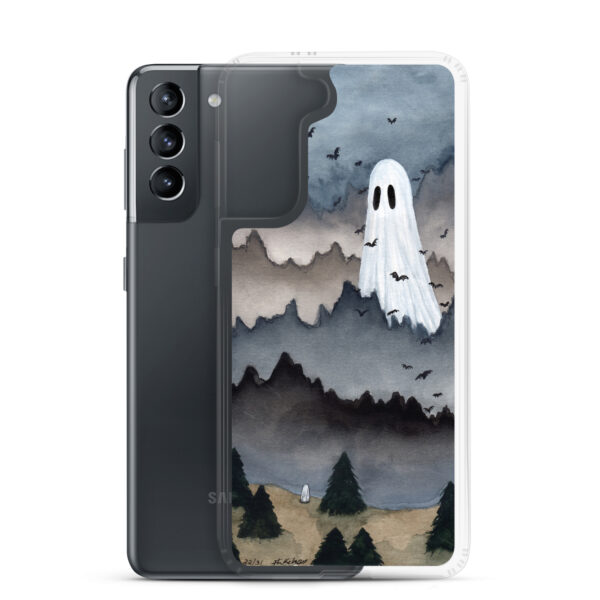 Giant Ghost - Samsung Case