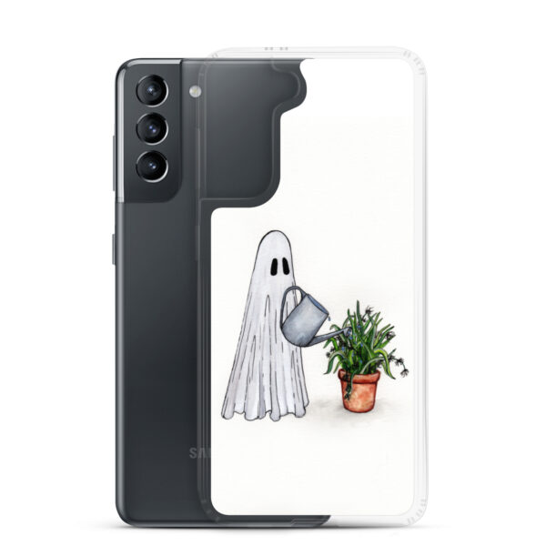 Spider Plant Ghost - Samsung Case