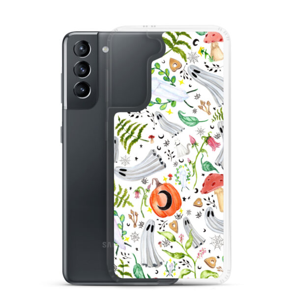 Green Witch Ghost - Samsung Case