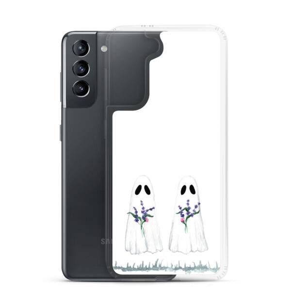 Lavender Ghosts - Samsung Case