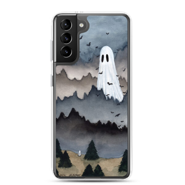 Giant Ghost - Samsung Case