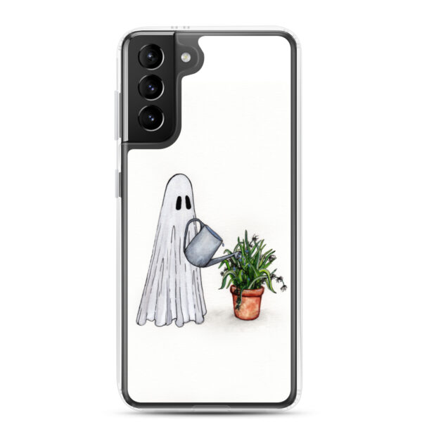 Spider Plant Ghost - Samsung Case