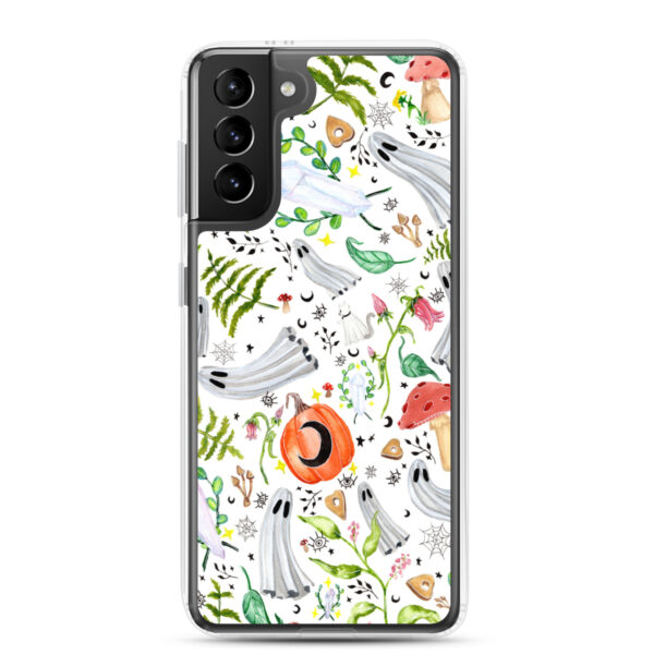 Green Witch Ghost - Samsung Case