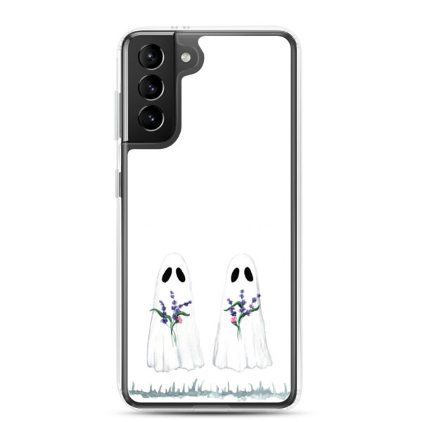 Lavender Ghosts - Samsung Case