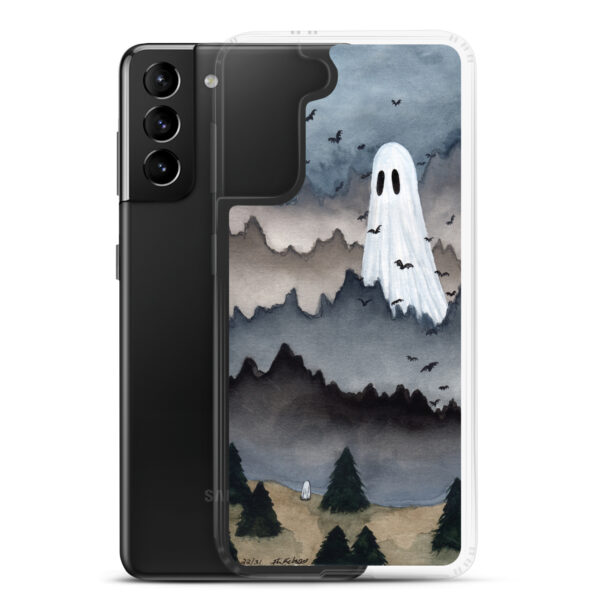 Giant Ghost - Samsung Case