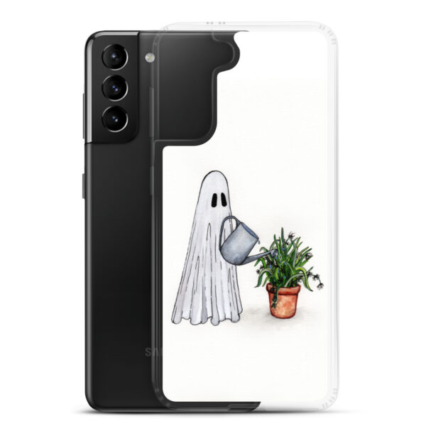 Spider Plant Ghost - Samsung Case