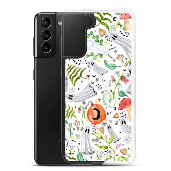 Green Witch Ghost - Samsung Case