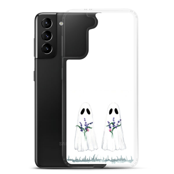 Lavender Ghosts - Samsung Case