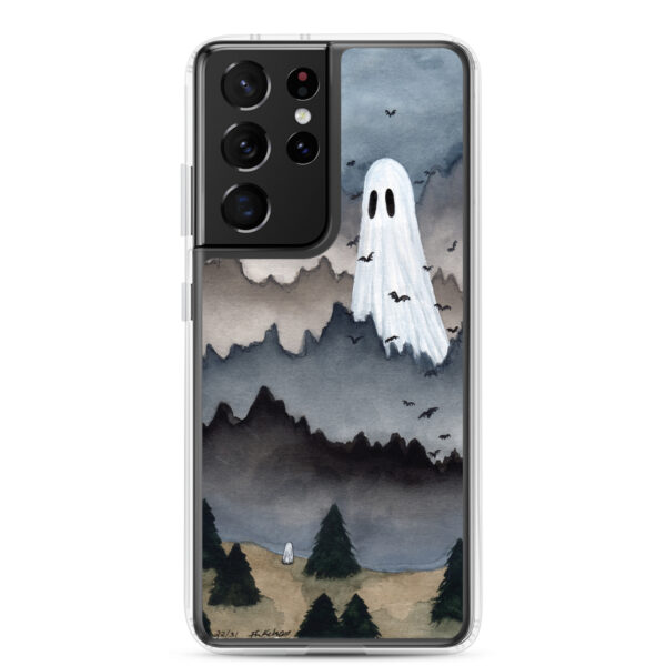 Giant Ghost - Samsung Case