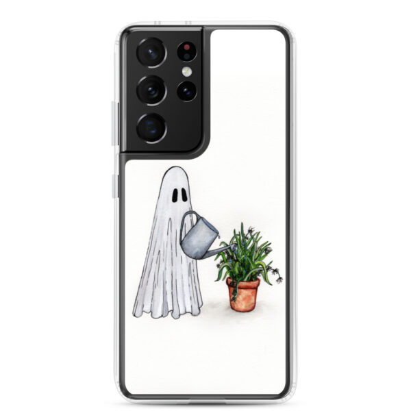 Spider Plant Ghost - Samsung Case