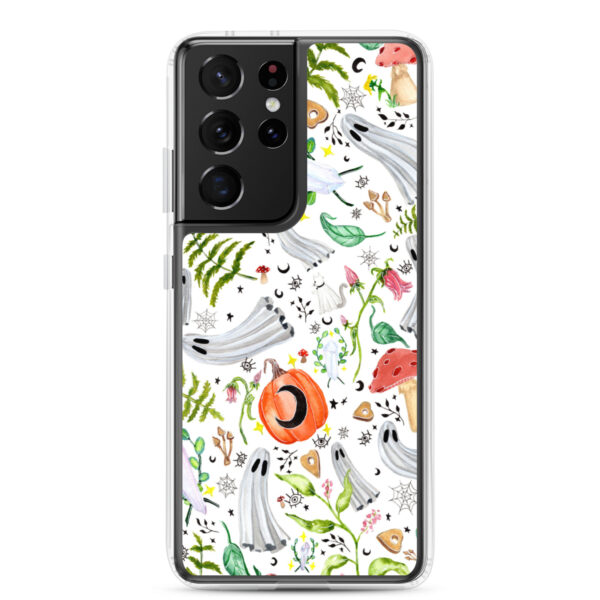 Green Witch Ghost - Samsung Case