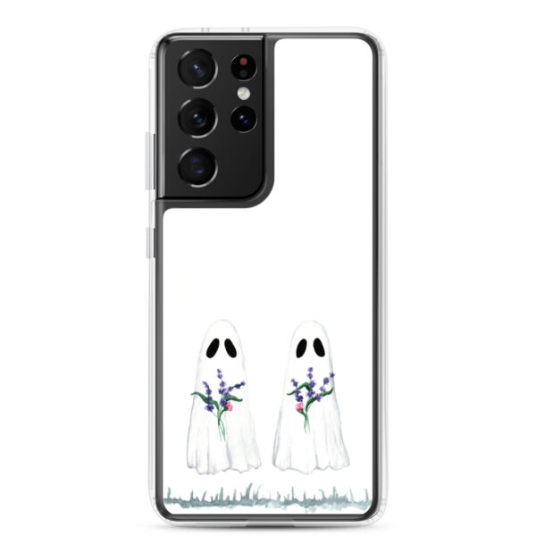 Lavender Ghosts - Samsung Case