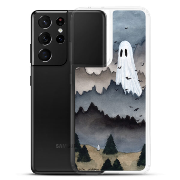 Giant Ghost - Samsung Case