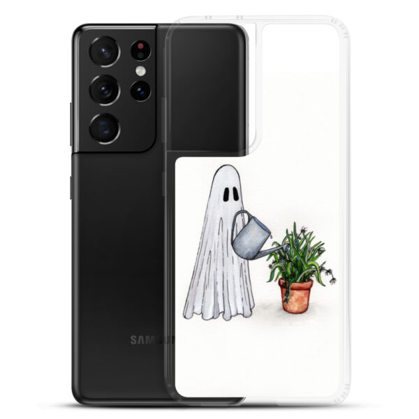 Spider Plant Ghost - Samsung Case