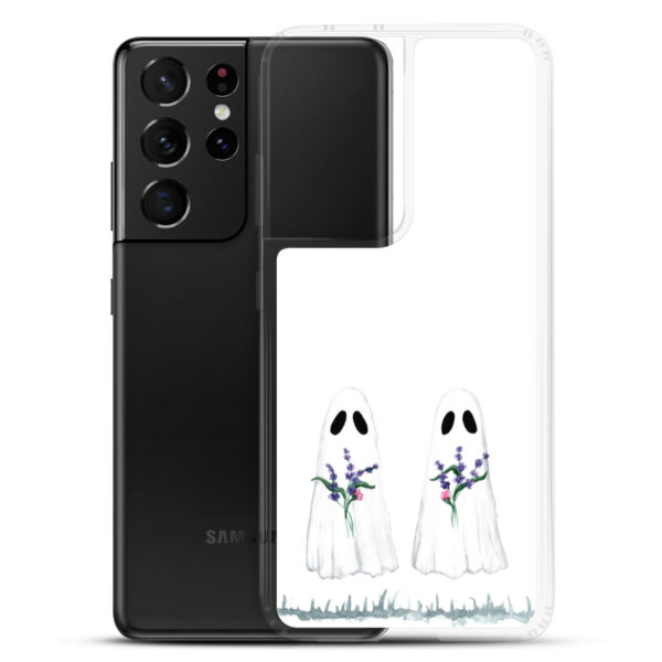 Lavender Ghosts - Samsung Case