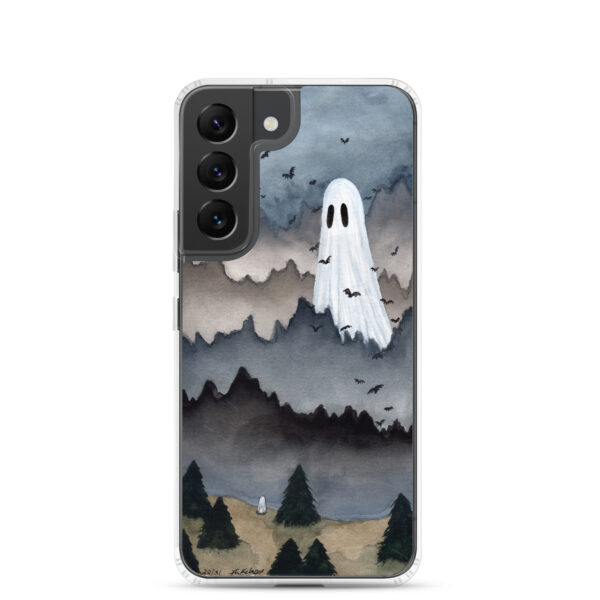 Giant Ghost - Samsung Case