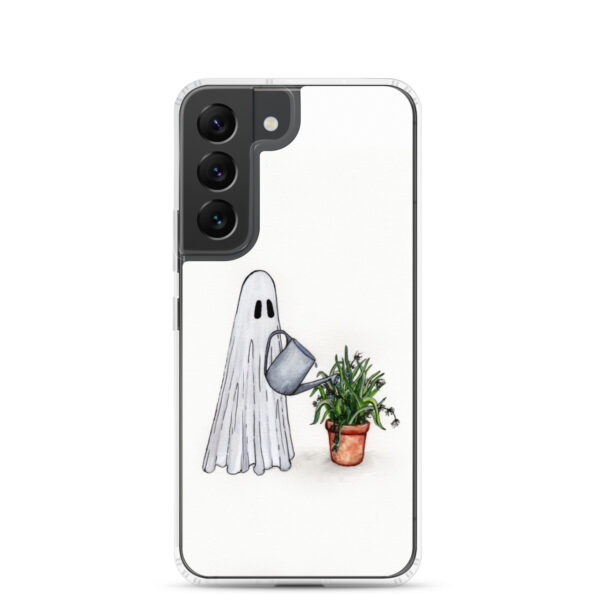 Spider Plant Ghost - Samsung Case