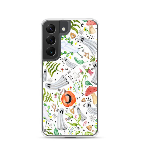 Green Witch Ghost - Samsung Case