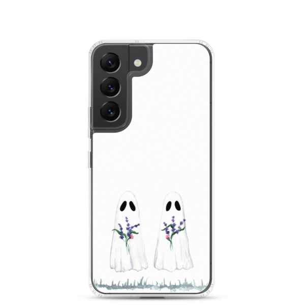 Lavender Ghosts - Samsung Case