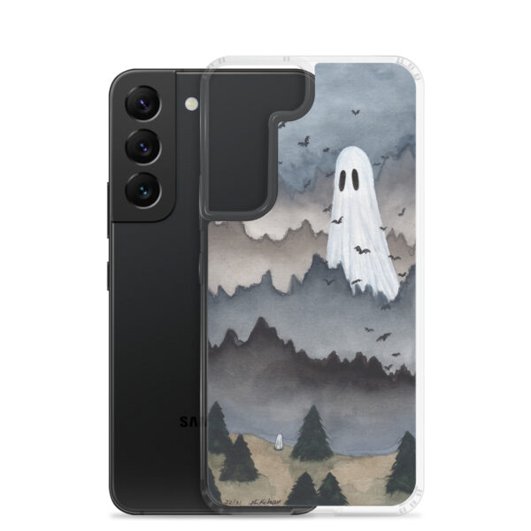 Giant Ghost - Samsung Case