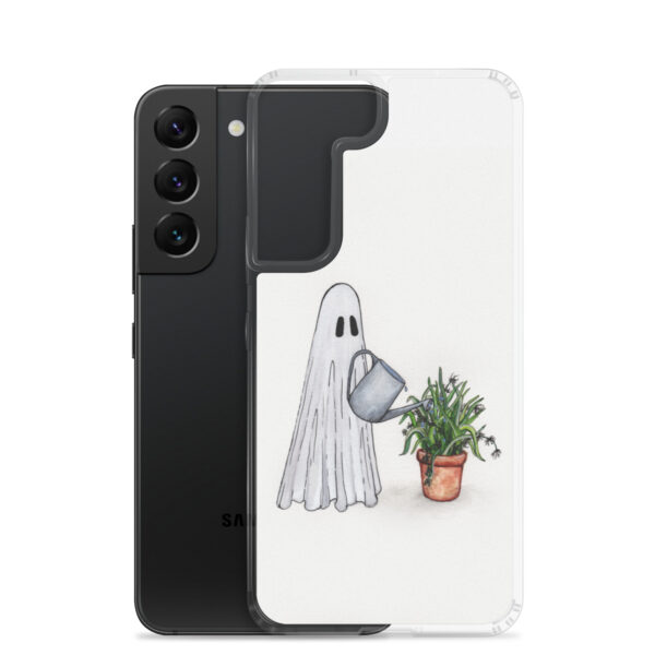 Spider Plant Ghost - Samsung Case