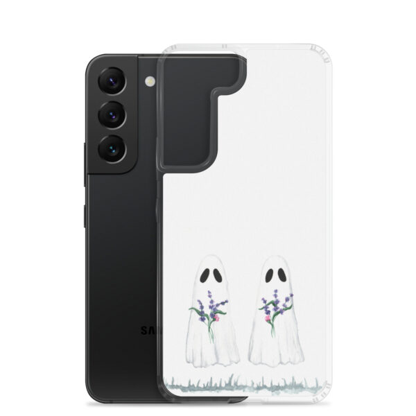 Lavender Ghosts - Samsung Case