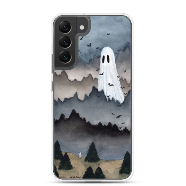 Giant Ghost - Samsung Case