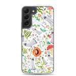 Green Witch Ghost - Samsung Case