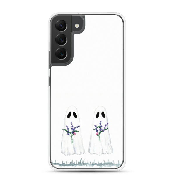 Lavender Ghosts - Samsung Case