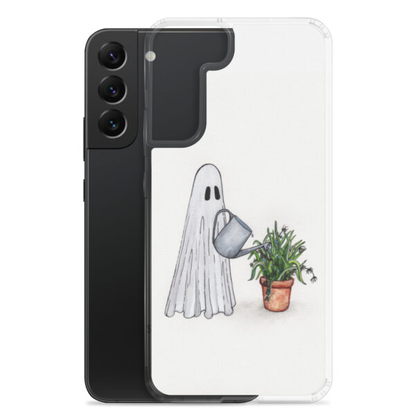 Spider Plant Ghost - Samsung Case