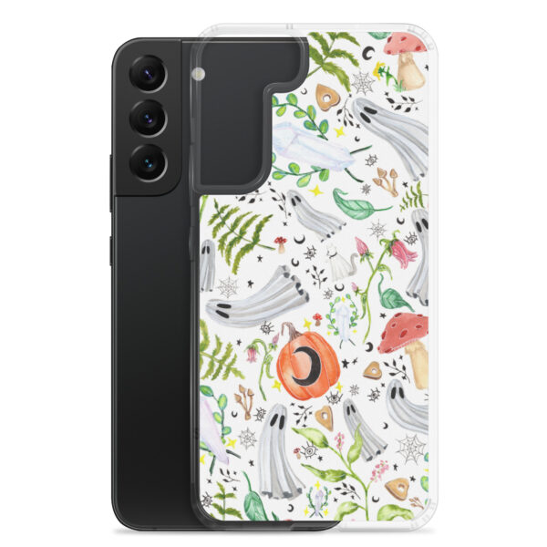 Green Witch Ghost - Samsung Case