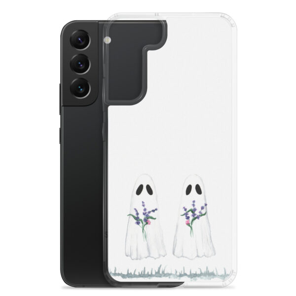 Lavender Ghosts - Samsung Case