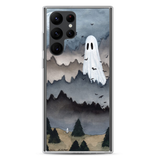 Giant Ghost - Samsung Case