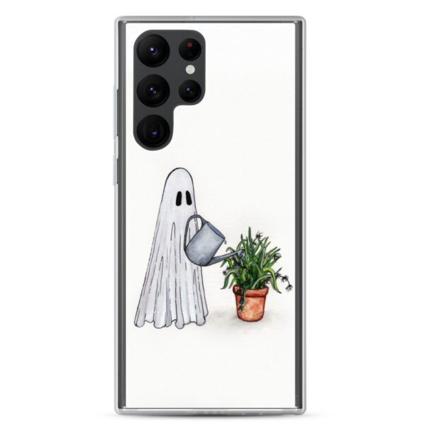 Spider Plant Ghost - Samsung Case