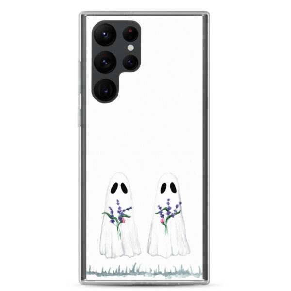 Lavender Ghosts - Samsung Case