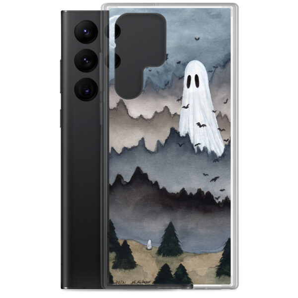 Giant Ghost - Samsung Case