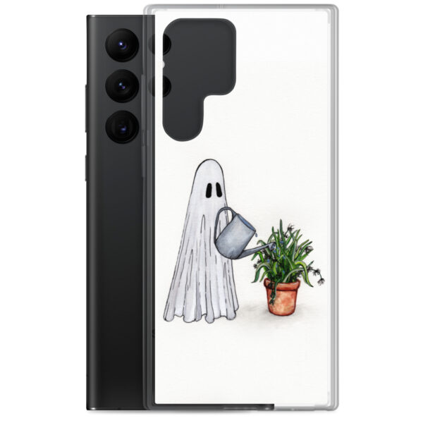 Spider Plant Ghost - Samsung Case