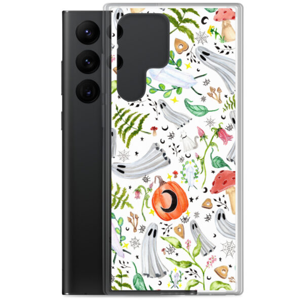 Green Witch Ghost - Samsung Case