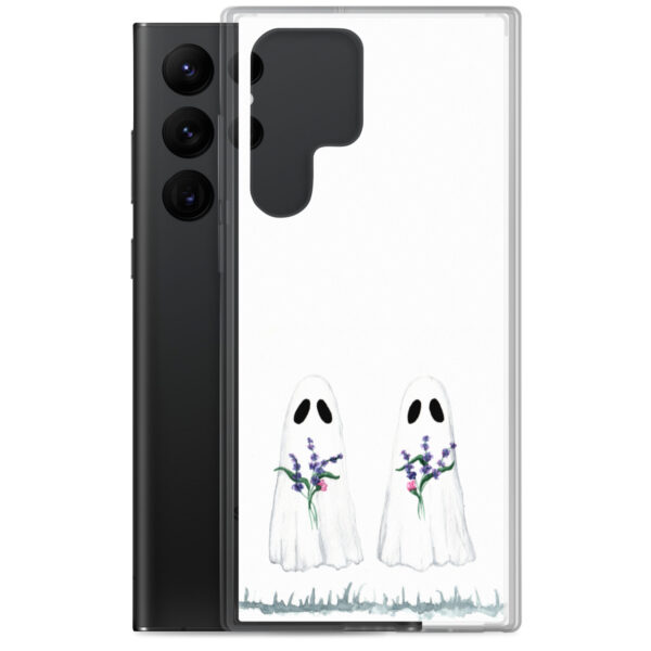 Lavender Ghosts - Samsung Case