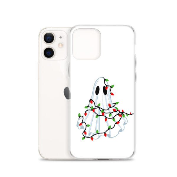 Wrapped Up Ghost - iPhone Case