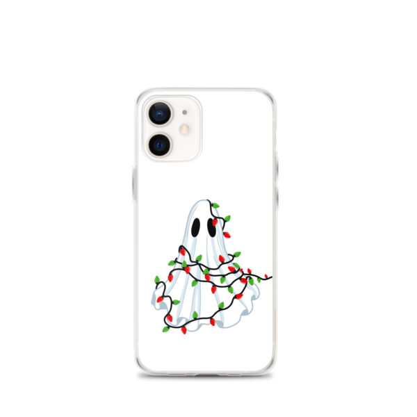 Wrapped Up Ghost - iPhone Case