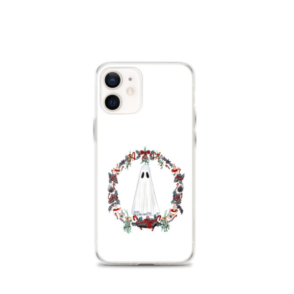 Holiday Ghost - iPhone Case