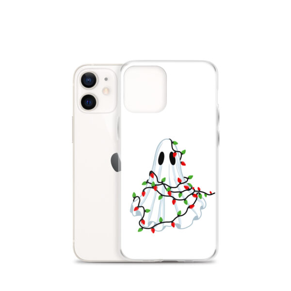 Wrapped Up Ghost - iPhone Case