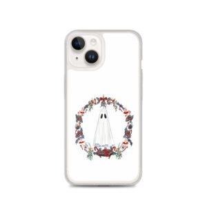 Holiday Ghost - iPhone Case